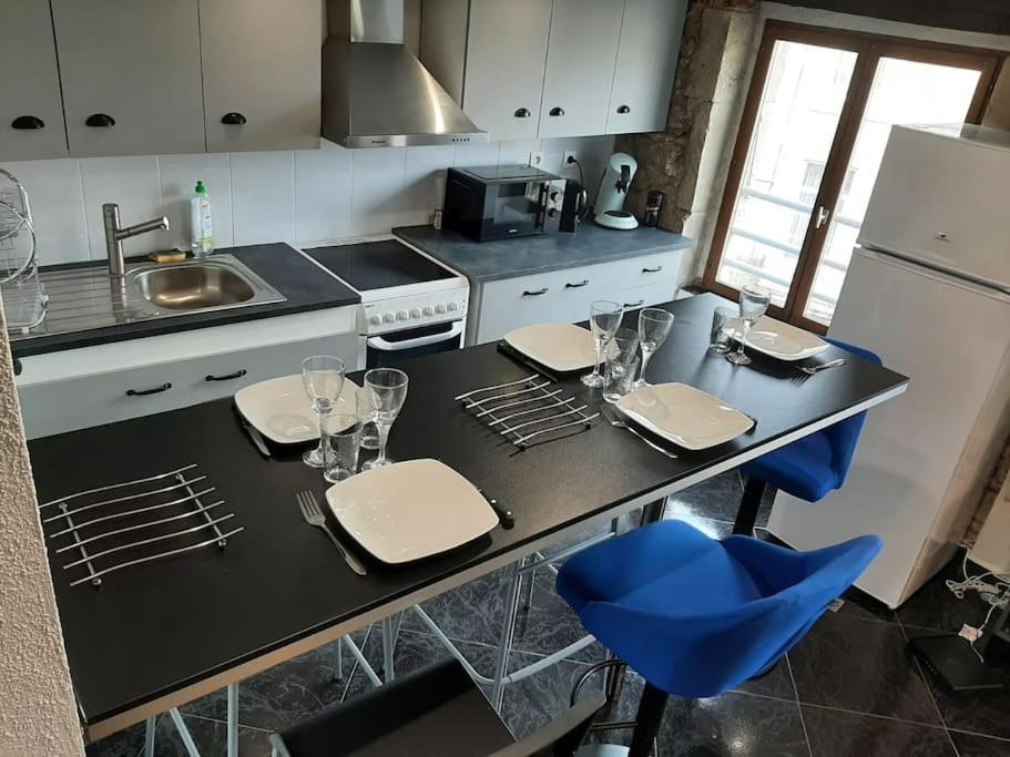 Appartamento T3 Hyper-Centre Au Calme Tout Equipe Parking Prive Castres  Esterno foto